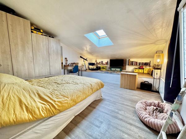 Pégomas (06580) 3P PÉGOMAS TOIT TERRASSE 1ER et DERNIER ETATGE GARAGE et Cave