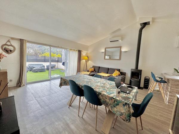 Pégomas (06580) 3P PÉGOMAS TOIT TERRASSE 1ER et DERNIER ETATGE GARAGE et Cave