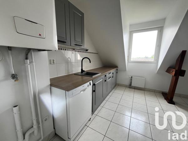 Appartement 3 pièces de 71 m² à Chécy (45430)