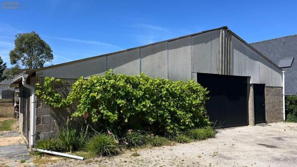 Maison individuelle à vendre à Carentoir dans le Morbihan (56910), ref : 009/1285