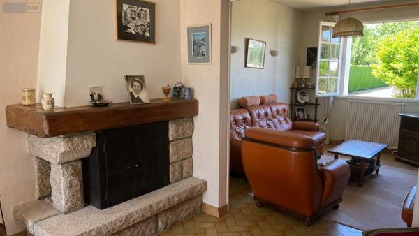 Maison individuelle à vendre à Carentoir dans le Morbihan (56910), ref : 009/1285