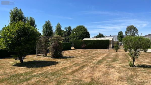 Maison individuelle à vendre à Carentoir dans le Morbihan (56910), ref : 009/1285