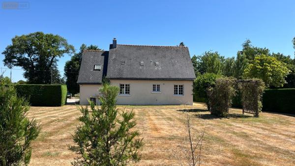 Maison individuelle à vendre à Carentoir dans le Morbihan (56910), ref : 009/1285