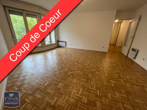 Appartement à louer 3 pièces 68.86m² Lyon (69003)