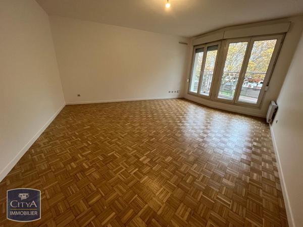 Appartement à louer 3 pièces 68.86m² Lyon (69003)