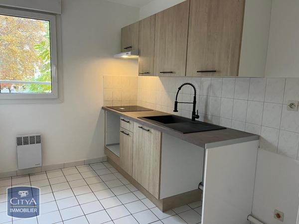 Appartement à louer 3 pièces 68.86m² Lyon (69003)