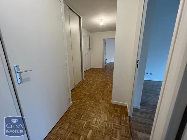 Appartement à louer 3 pièces 68.86m² Lyon (69003)