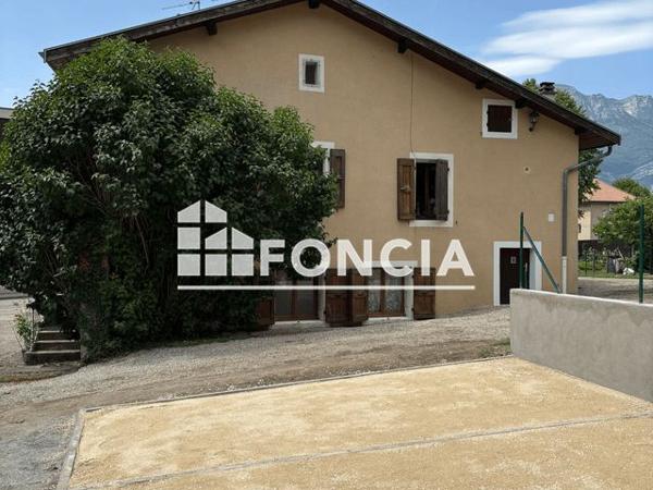 À vendre Appartement 5 pièces 97 m² - Villard-bonnot 38190