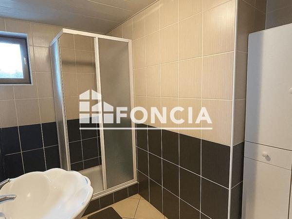 À vendre Appartement 5 pièces 97 m² - Villard-bonnot 38190