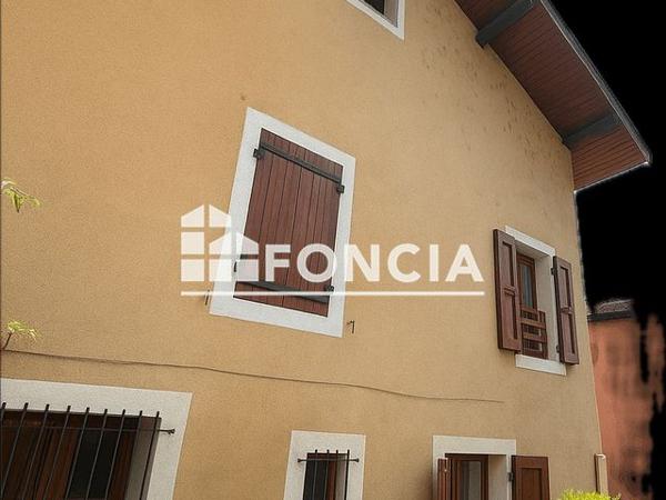 À vendre Appartement 5 pièces 97 m² - Villard-bonnot 38190