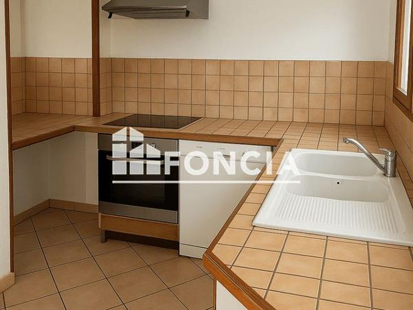 À vendre Appartement 5 pièces 97 m² - Villard-bonnot 38190