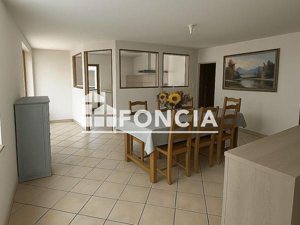 À vendre Appartement 5 pièces 97 m² - Villard-bonnot 38190