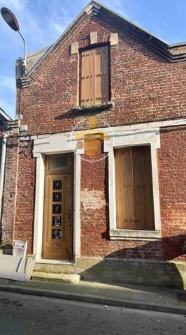Vente Maison 2 pièces 50 m2 à Saint-Quentin