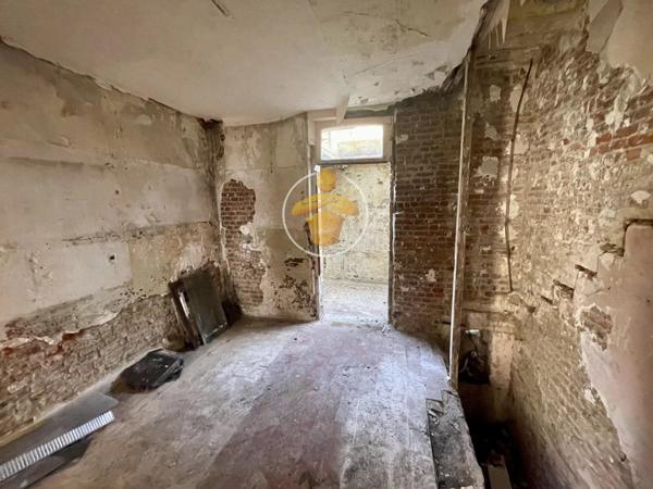 Vente Maison 2 pièces 50 m2 à Saint-Quentin