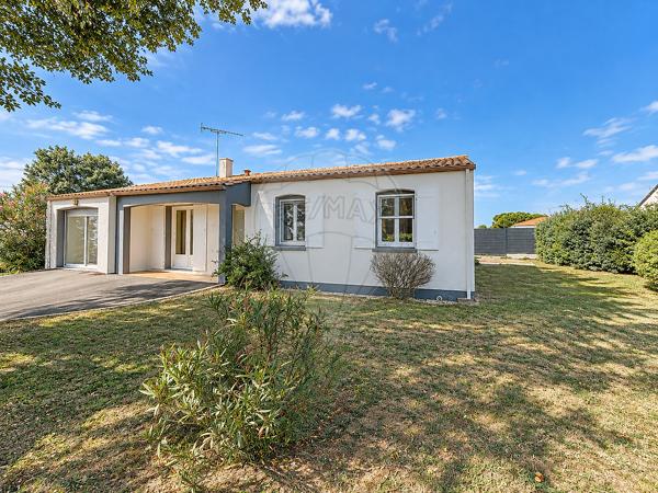 Maison 3 chambre(s) à vendre - Arvert, Charente-Maritime - 17