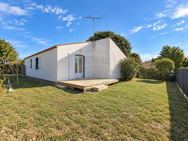 Maison 3 chambre(s) à vendre - Arvert, Charente-Maritime - 17
