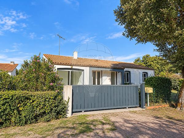 Maison 3 chambre(s) à vendre - Arvert, Charente-Maritime - 17