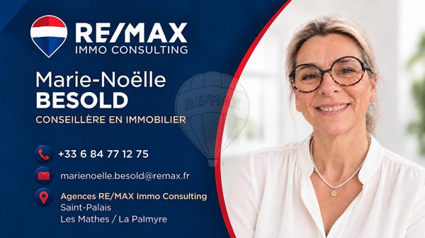 Maison 3 chambre(s) à vendre - Arvert, Charente-Maritime - 17