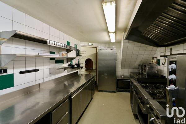 Restaurant à vendre 210 m² Risoul