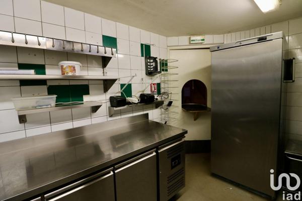 Restaurant à vendre 210 m² Risoul