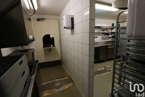 Restaurant à vendre 210 m² Risoul