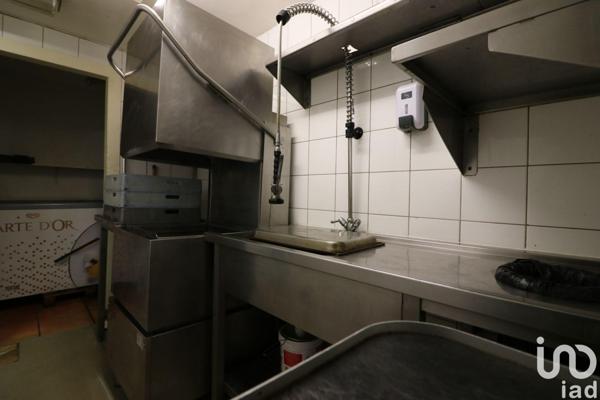 Restaurant à vendre 210 m² Risoul