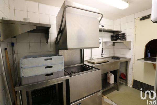 Restaurant à vendre 210 m² Risoul