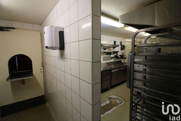 Restaurant à vendre 210 m² Risoul