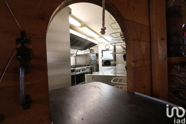 Restaurant à vendre 210 m² Risoul