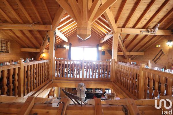 Restaurant à vendre 210 m² Risoul