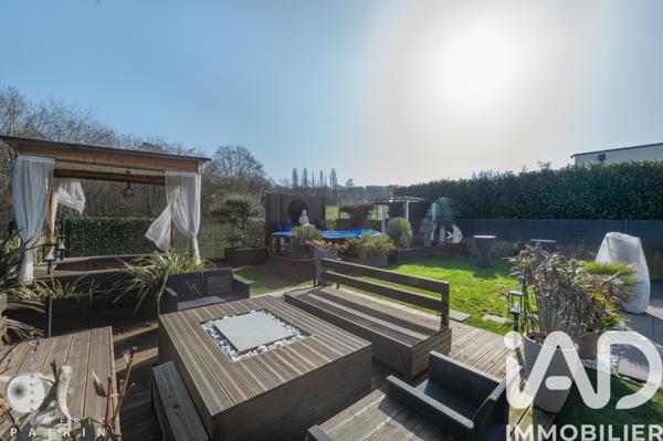 Maison à vendre 6 pièces 184 m² Hayange