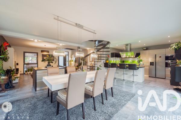 Maison à vendre 6 pièces 184 m² Hayange