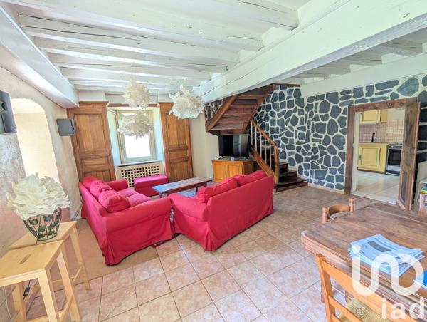 Maison à vendre 6 pièces 123 m² Gresse-en-Vercors