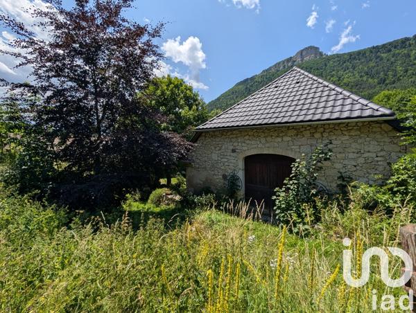 Maison à vendre 6 pièces 123 m² Gresse-en-Vercors