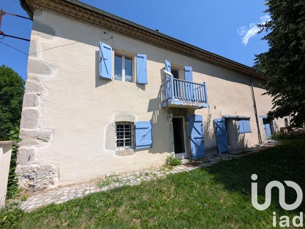 Maison à vendre 6 pièces 123 m² Gresse-en-Vercors