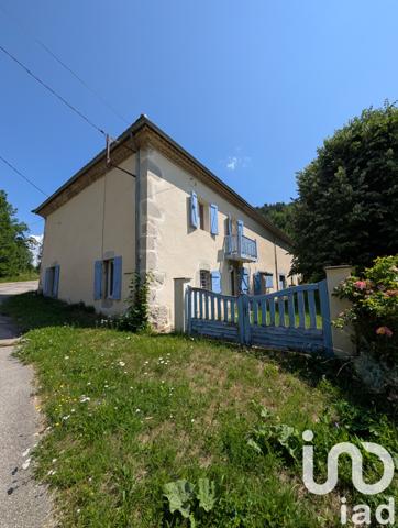 Maison à vendre 6 pièces 123 m² Gresse-en-Vercors