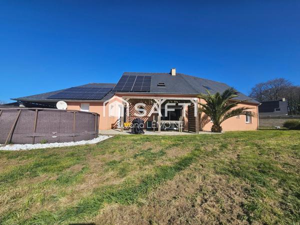 Maison contemporaine