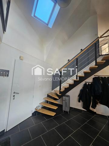 Maison contemporaine