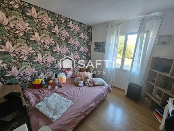 Maison contemporaine