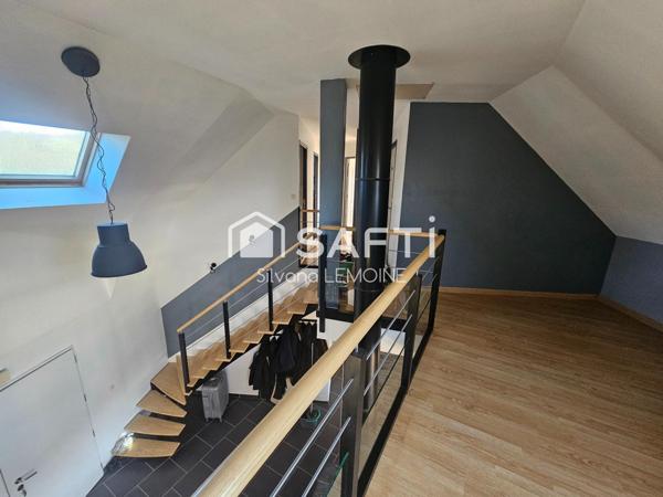 Maison contemporaine