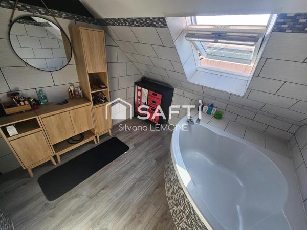 Maison contemporaine