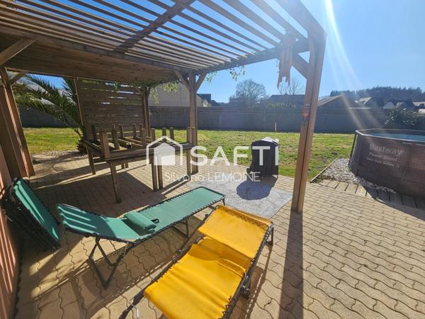 Maison contemporaine