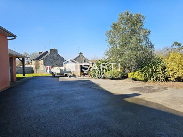 Maison contemporaine