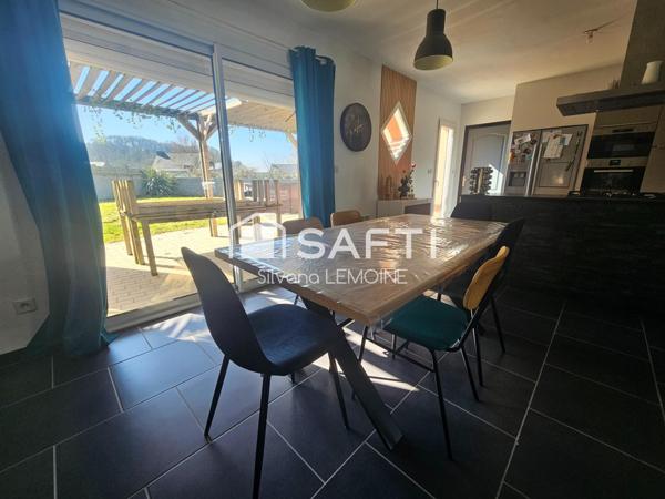 Maison contemporaine