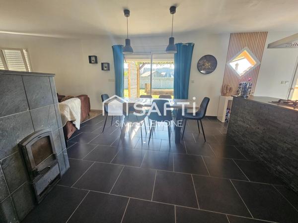 Maison contemporaine