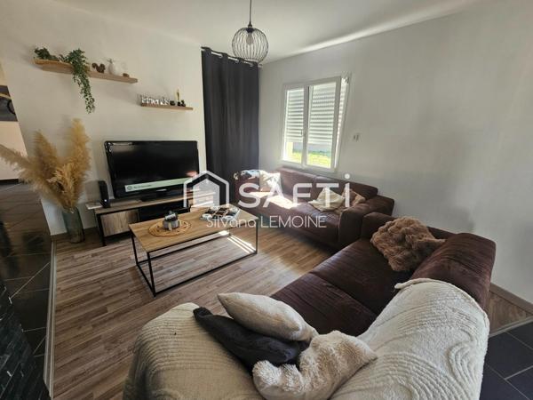 Maison contemporaine