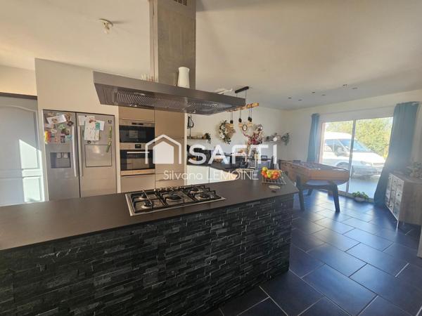 Maison contemporaine