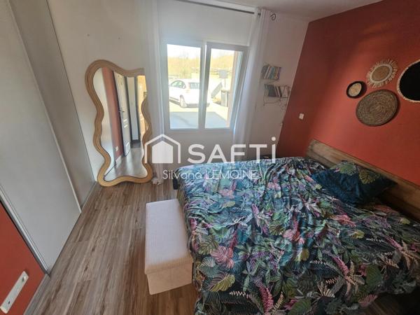 Maison contemporaine