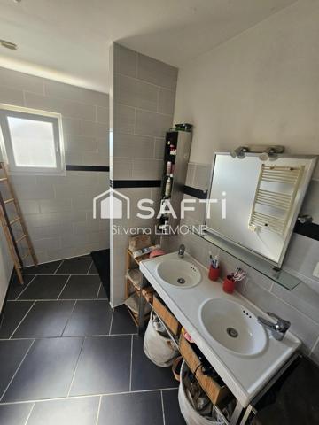 Maison contemporaine