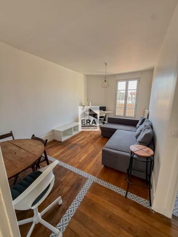 Appartement Montrouge 2 pièces 39.56 m2